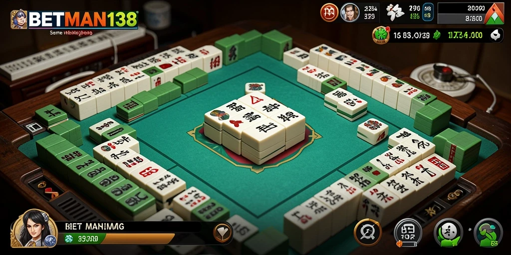 Tampilan gameplay BETMAN138 yang seru dan mengasyikkan.
