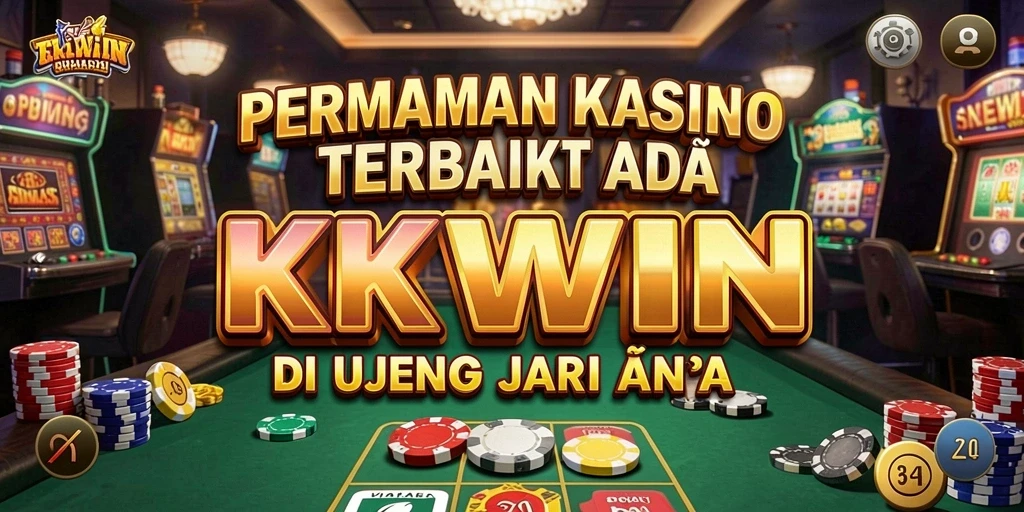 Tampilan gameplay KKWIN yang menarik dan mendebarkan.