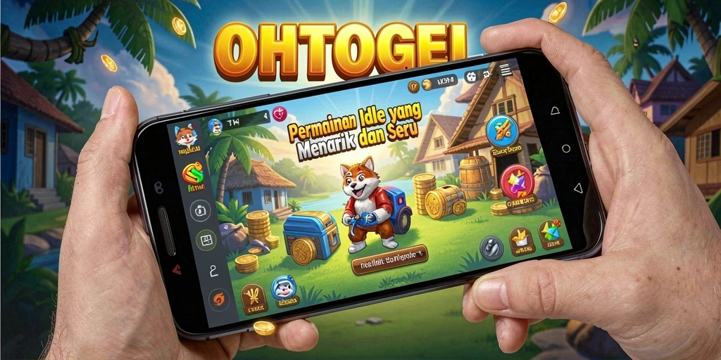 Tampilan gameplay OHTOGEL yang menarik dan interaktif.