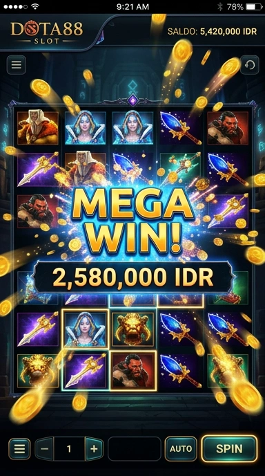 Katalog aplikasi lengkap dari dota88 untuk pengguna Android.